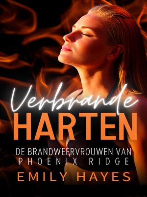 cover image of Verbrande Harten